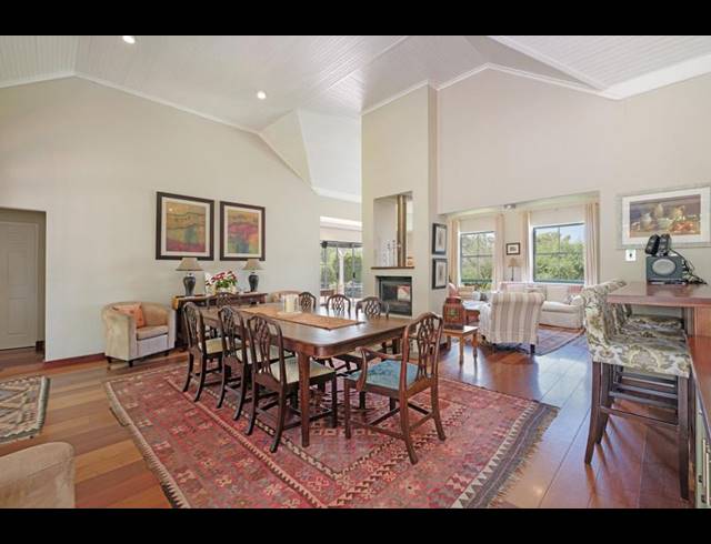 4 BEDROOM PROPERTY TO RENT IN STEENBERG GOLF ESTATE